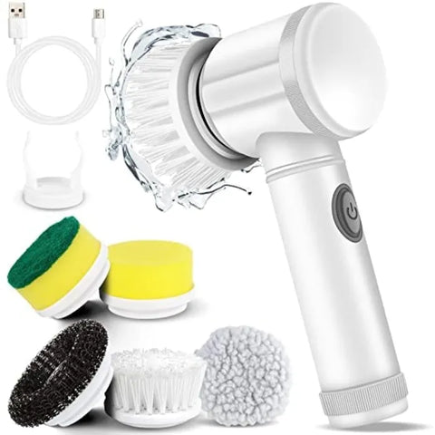 5 in 1 Electric Magic Cleaning Brush