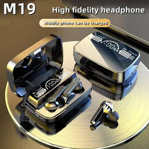 M10 TWS EARBUDS - BEST QALITY