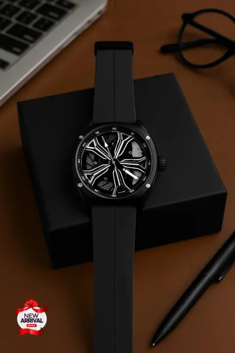 BMW Watch DAIL STYLE RIM WORKING