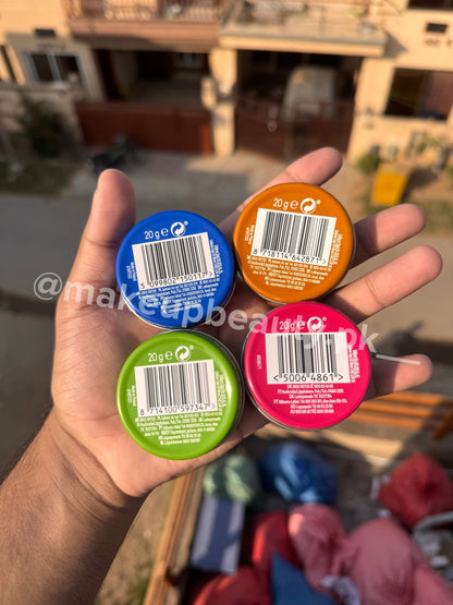 Vaseline Lip Therapy Balms 20 grams each.
