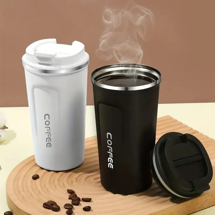Imported Coffee Mug Insulated Hea